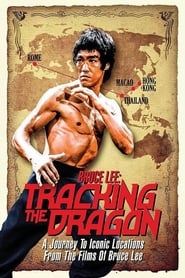 Bruce Lee Tracking the Dragon' Poster