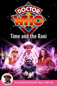 Doctor Who Time and the Rani' Poster