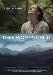 Deer Woman Child' Poster