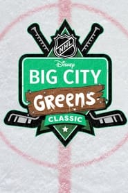 Disney NHL Big City Greens Classic' Poster