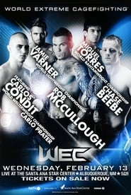 WEC 32 New Mexico' Poster