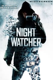 Night Watcher' Poster