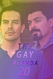 The Gay Agenda 20' Poster