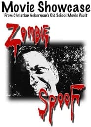 Zombie Spoof' Poster