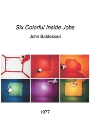 Six Colorful Inside Jobs' Poster