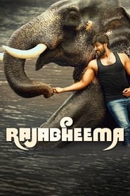 RajaBheema' Poster