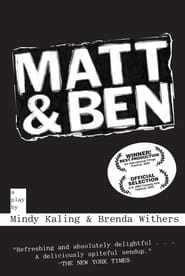 Matt  Ben' Poster