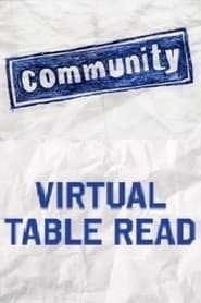 Community Table Read' Poster