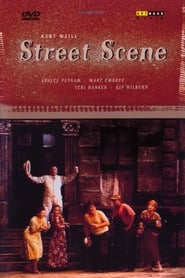 Kurt Weill Street Scene' Poster