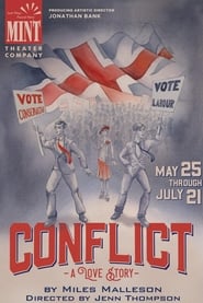 Conflict' Poster