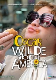 Oscar Wilde About America' Poster