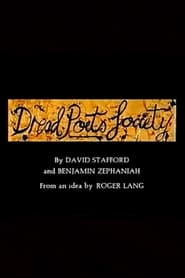 Dread Poets Society' Poster