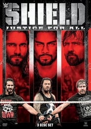 The Shield Justice For All' Poster