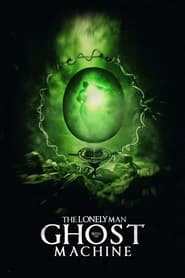 The Lonely Man with the Ghost Machine' Poster