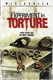 Experiment in Torture' Poster