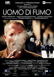 Uomo di fumo' Poster