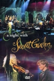 A Night with Secret Garden' Poster