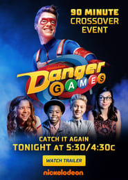 Danger Games' Poster