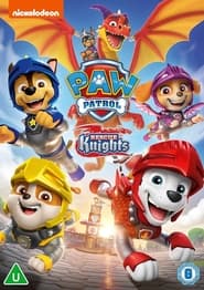 PAW Patrol Rescue Knights' Poster