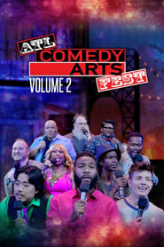 ATL Comedy Arts Fest Volume 2' Poster