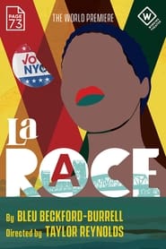 La Race' Poster