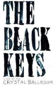 The Black Keys Live at the Crystal Ballroom' Poster