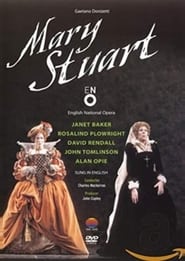 Donizetti  Mary Stuart' Poster