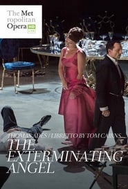 The Metropolitan Opera The Exterminating Angel' Poster