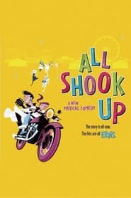 All Shook Up' Poster