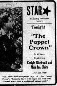 The Puppet Crown' Poster