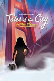 Armistead Maupins Tales of the City The Musical' Poster