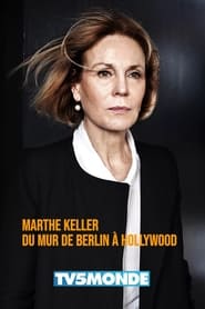 Marthe Keller du mur de Berlin  Hollywood' Poster