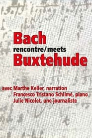 Bach rencontre Buxtehude' Poster