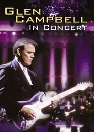 Glen Campbell  In Concert' Poster