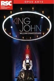 RSC Live King John' Poster