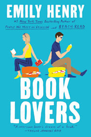 Book Lovers' Poster