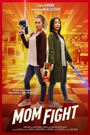 Mom Fight' Poster