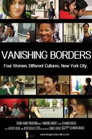 Vanishing Borders' Poster