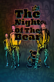 The Night of the Bear' Poster