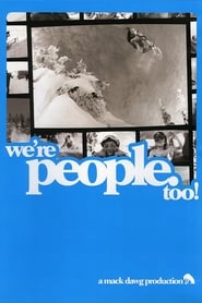 Were People Too' Poster