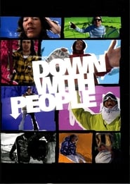 Down With People' Poster