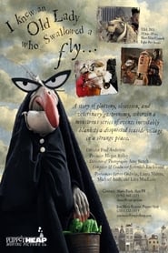 I Knew an Old Lady Who Swallowed a Fly' Poster