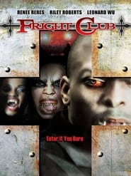 Fright Club' Poster