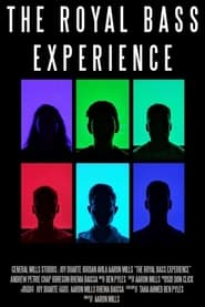 The Royal Bass Experience' Poster