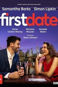 First Date The Musical' Poster