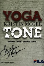 Yoga Tone with Kristin McGee' Poster