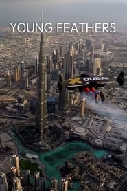 Jetman Dubai  Young Feathers' Poster