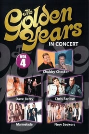 The Golden Years in Concert Vol 4' Poster