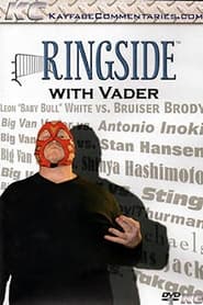 Ringside with Big Van Vader' Poster