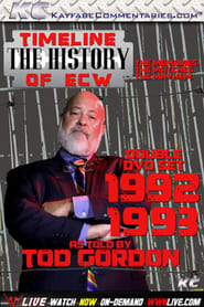 Streaming sources forTimeline The History of ECW 199293 as told by Tod Gordon